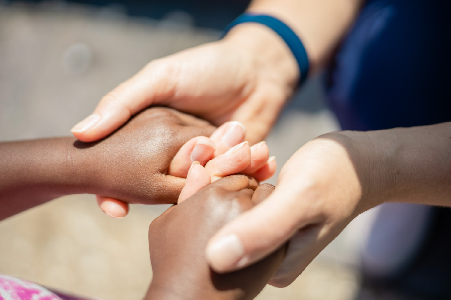 Check On Your Friends: A Practice that Matters